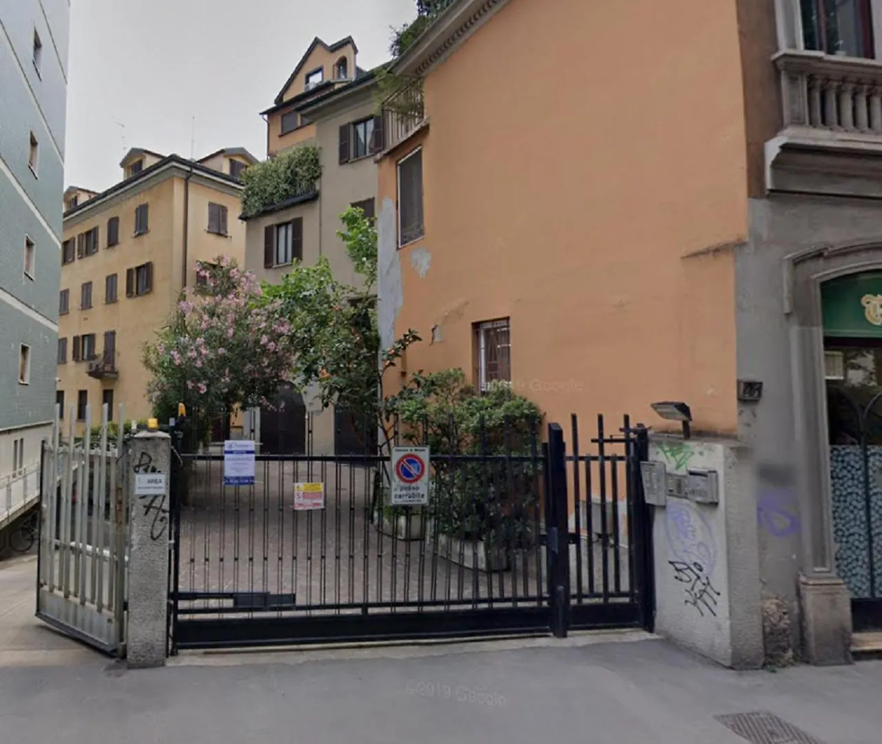 Bwr - Beautiful Loft Near The Duomo In Milan, Lamarmora Apartment