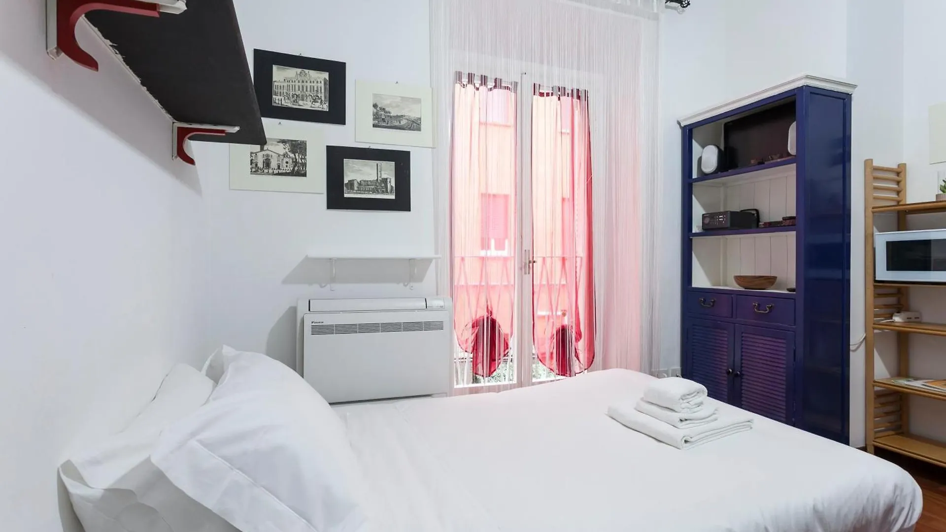 Bwr - Beautiful Loft Near The Duomo In Milan, Lamarmora 0*, Milan Italy