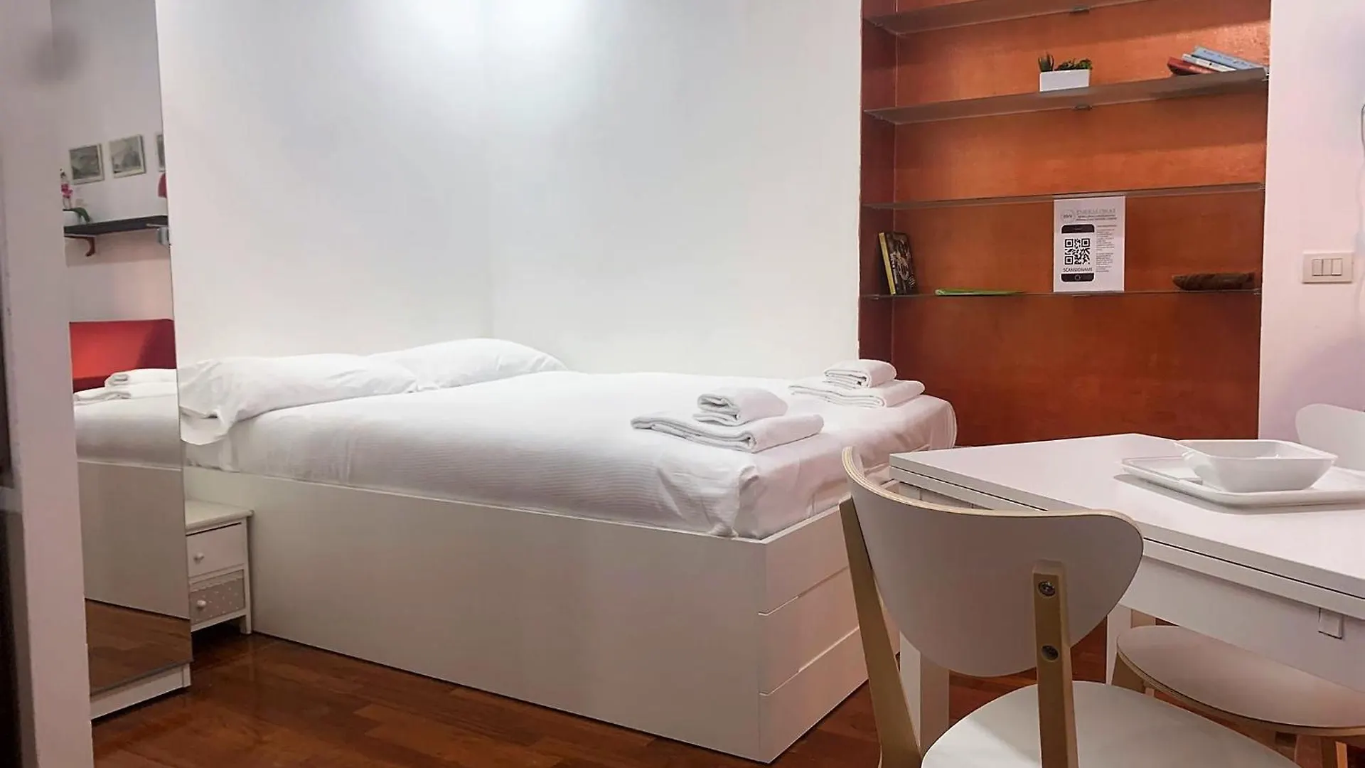 شقة Bwr - Beautiful Loft Near The Duomo In Milan, Lamarmora