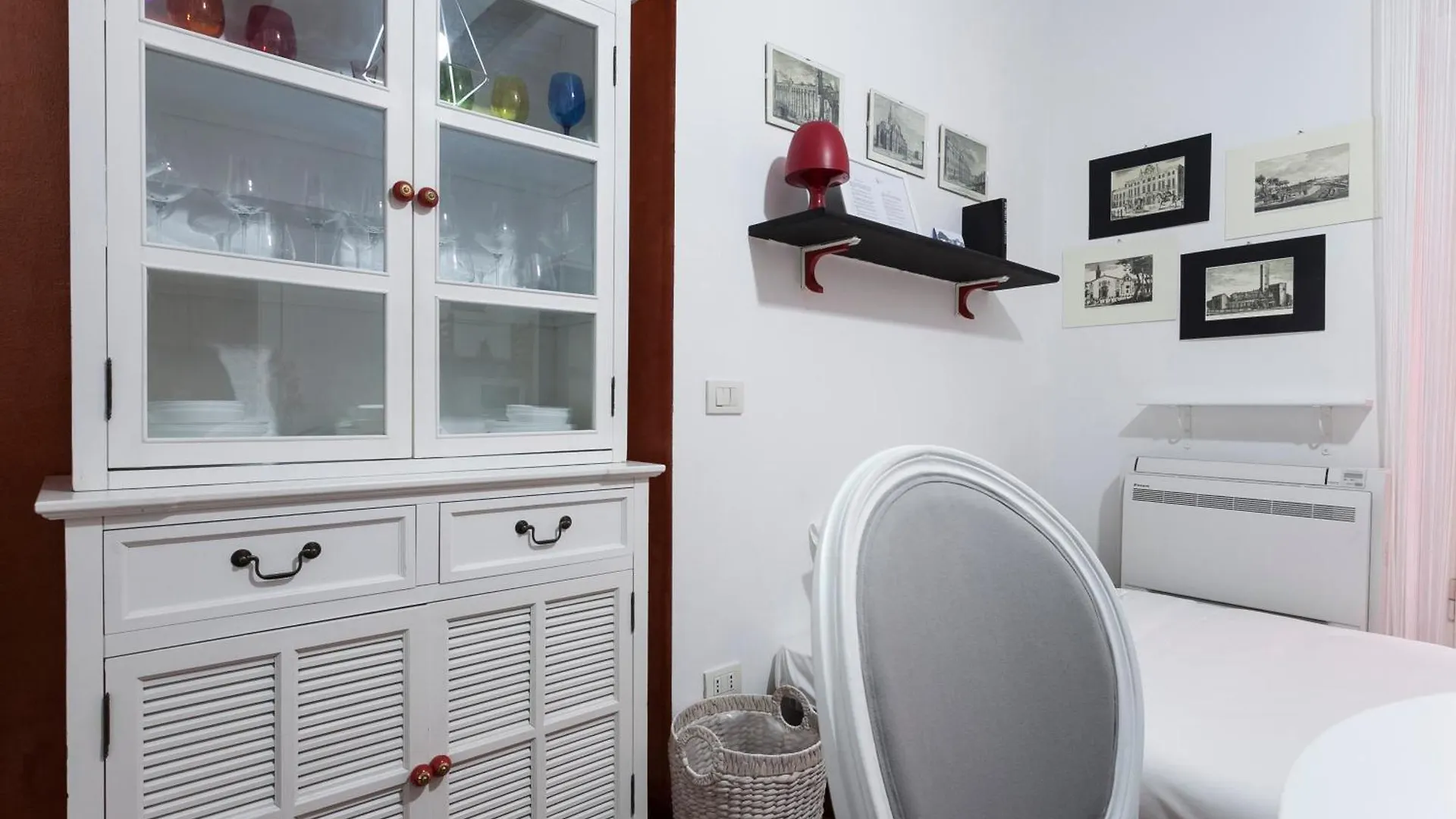Bwr - Beautiful Loft Near The Duomo In Milan, Lamarmora 0*, ميلان